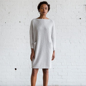 Lauren Manoogian Trapezoid dress, size medium